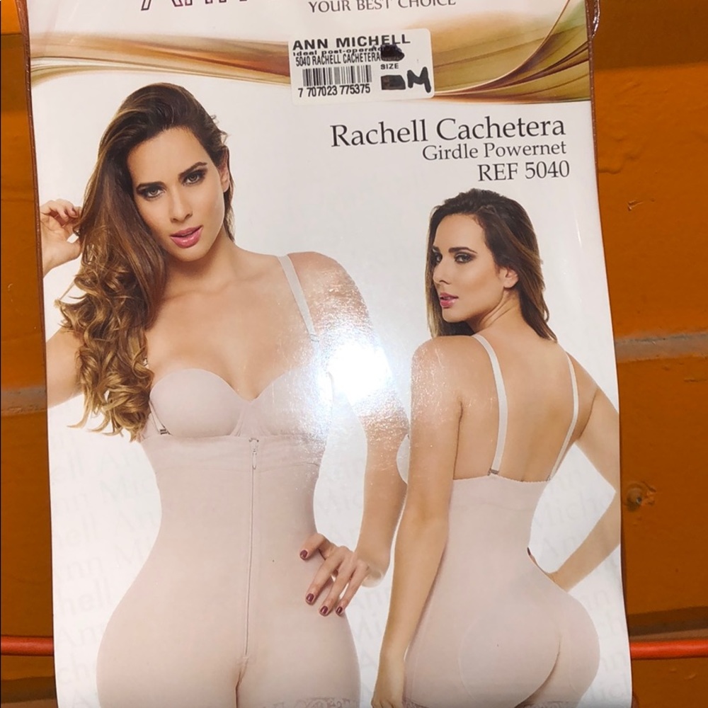 Anna Michell faja
